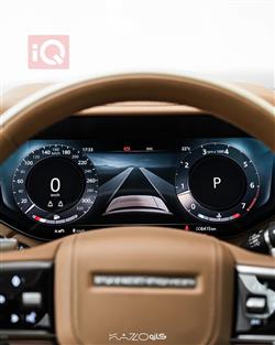 Land Rover Range Rover Vogue